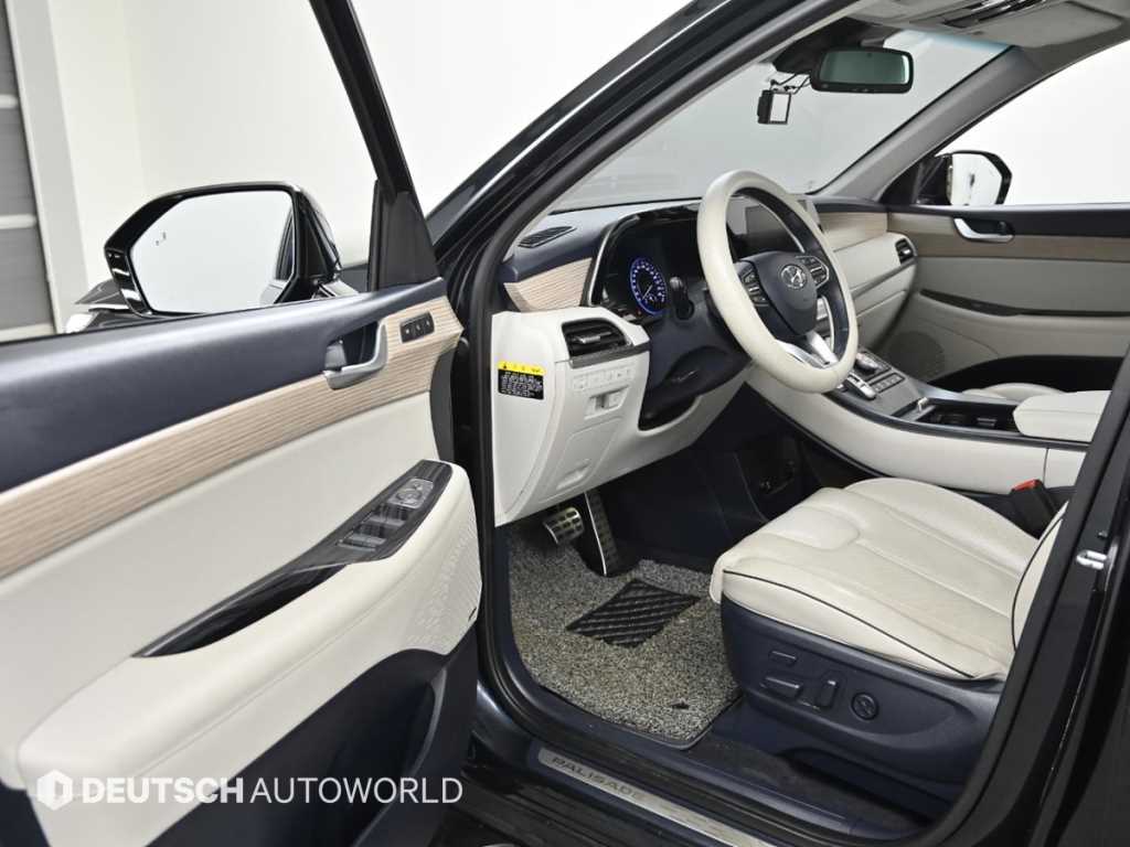 HYUNDAI Palisade - Vista 11