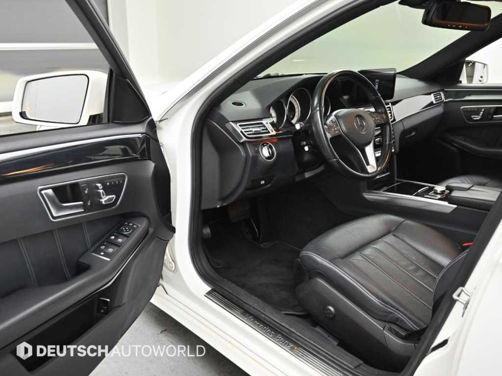 Mercedes Benz E class - Vista 11