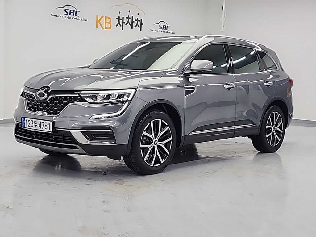 SAMSUNG QM6 2022 - Importación desde Corea - HF Imports Iquique - Foto 1