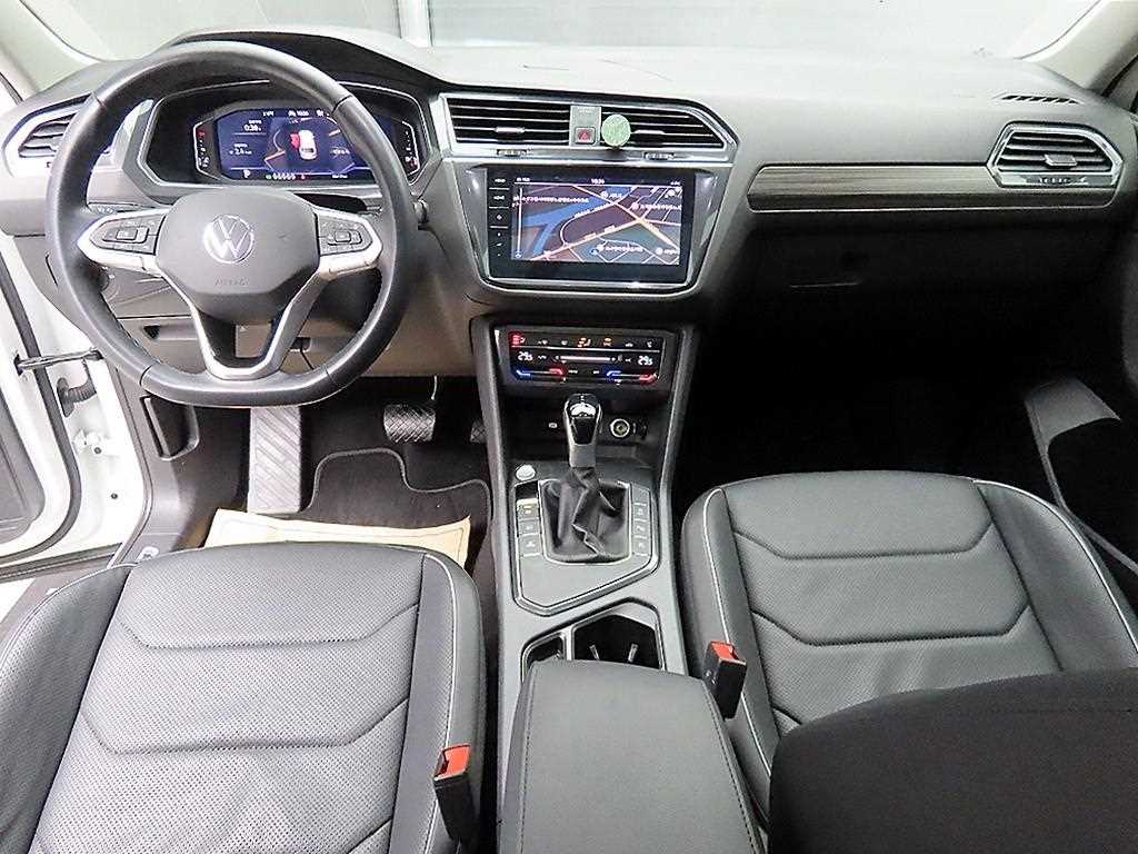 Volkswagen Tiguan - Vista 7