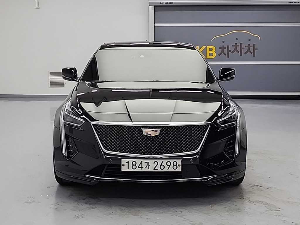 Cadillac CT6 - Vista 3