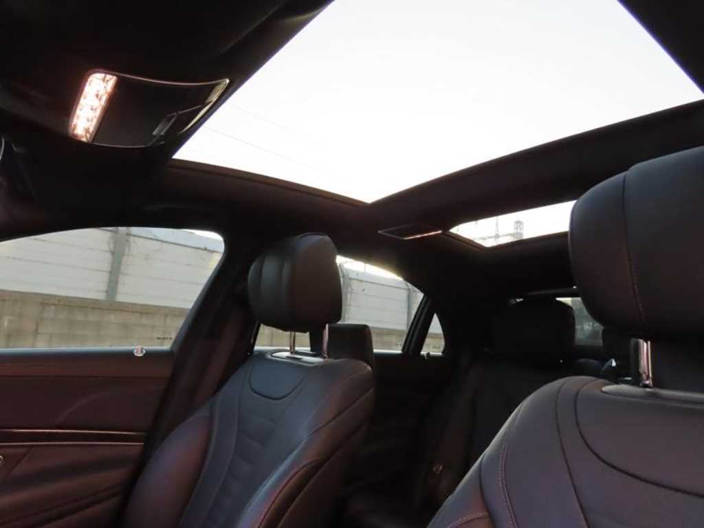 Mercedes Benz S Class 2018 Negro - Importación desde Corea - HF Imports Iquique - Foto 16