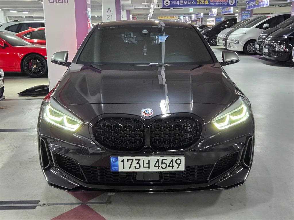 BMW 1 series - Vista 2