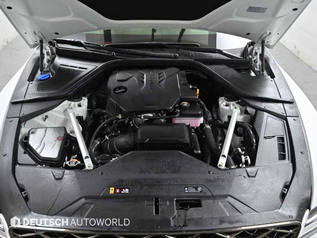 Genesis G80 - Vista 6