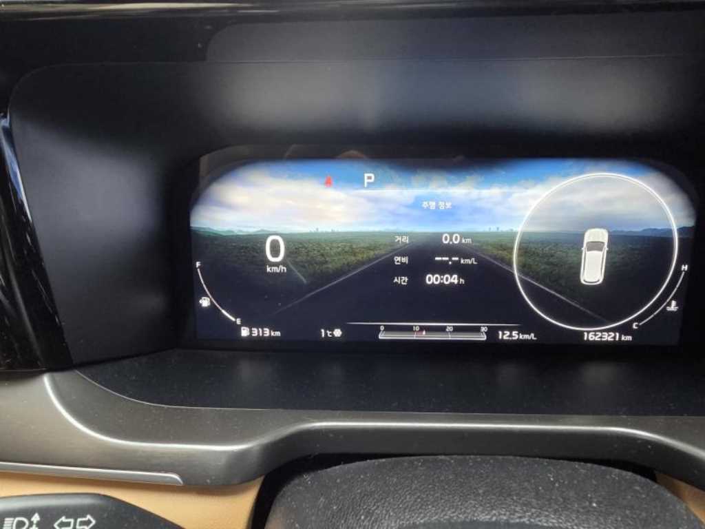 KIA Sorento - Vista 5