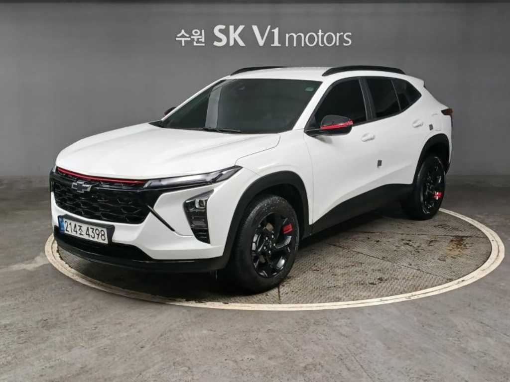 Chevrolet Trax - Vista 2