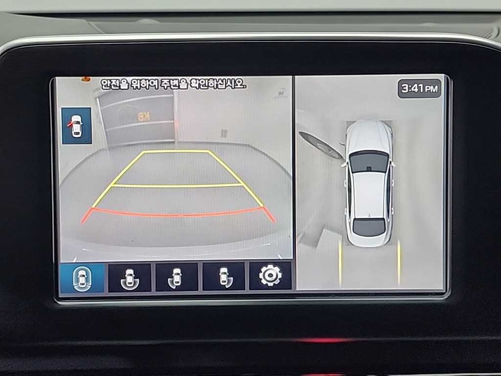 HYUNDAI Grandeur 2019 Blanco - Importación desde Corea - HF Imports Iquique - Foto 16