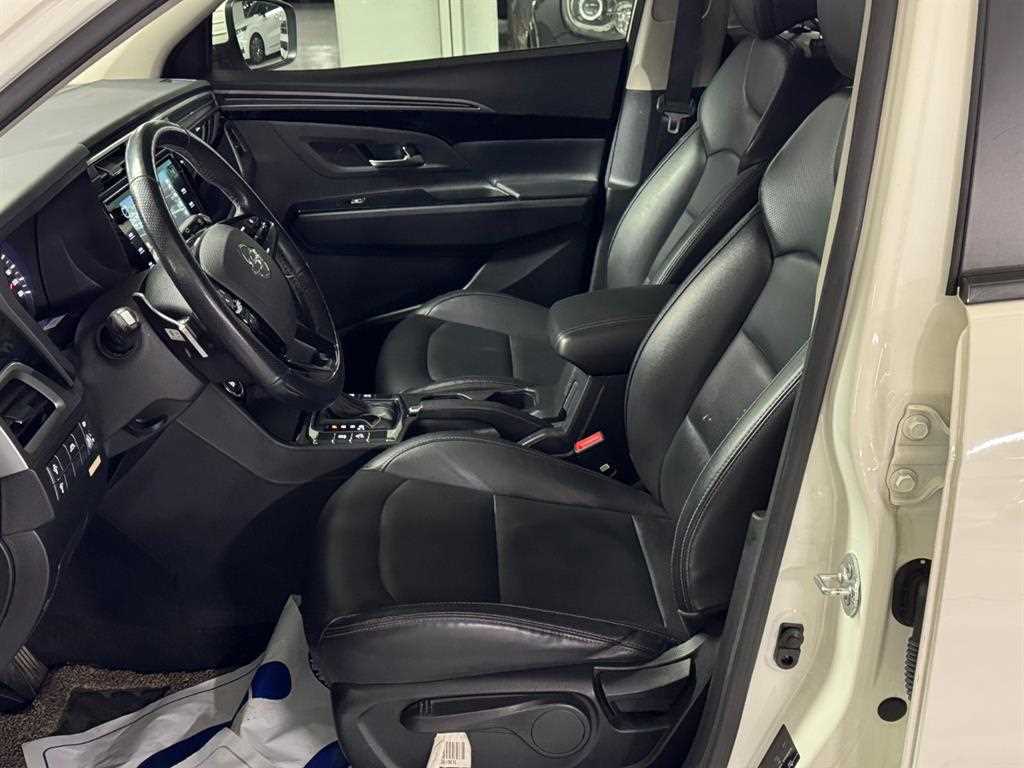 Ssangyong Korando 2022 Blanco - Importación desde Corea - HF Imports Iquique - Foto 18