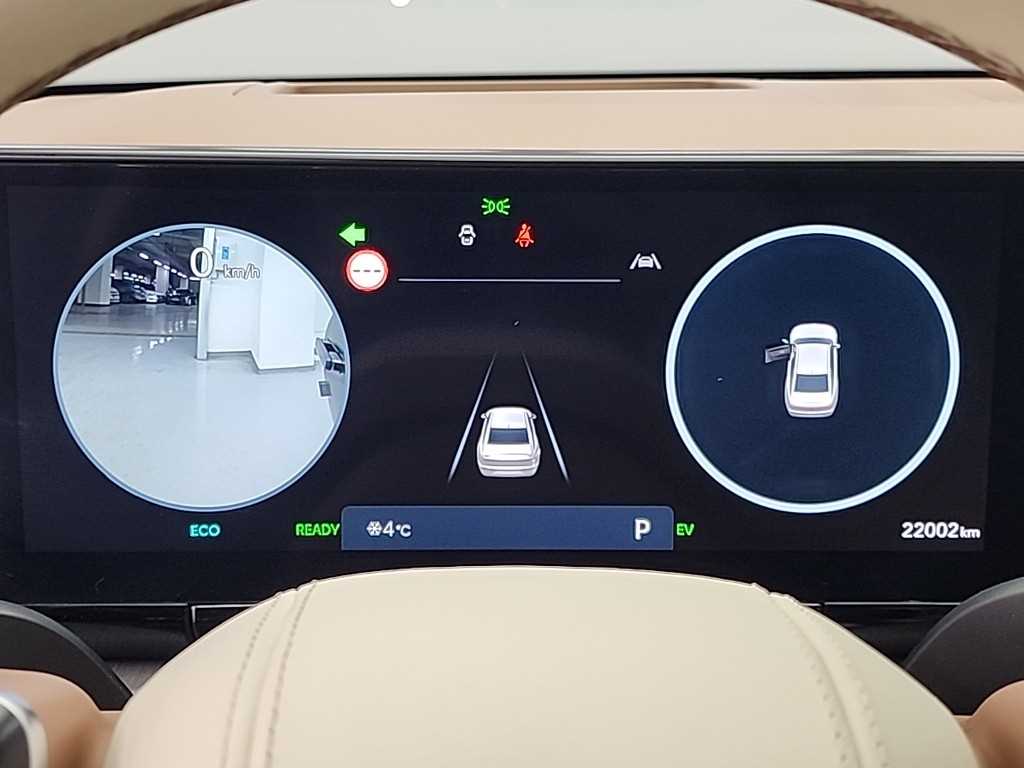 HYUNDAI Grandeur - Vista 6