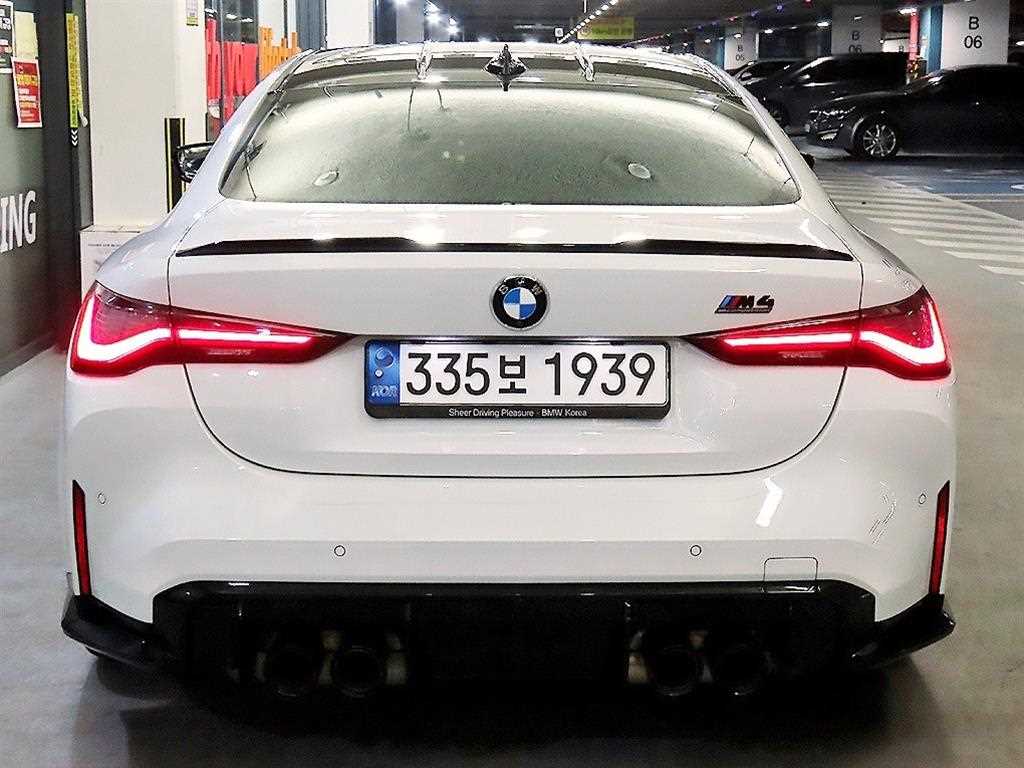 BMW 4 Series - Vista 5