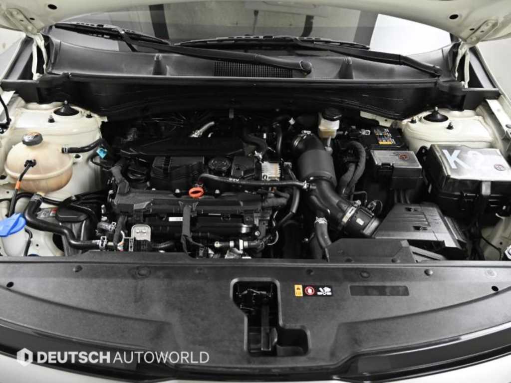 KIA Sportage - Vista 6