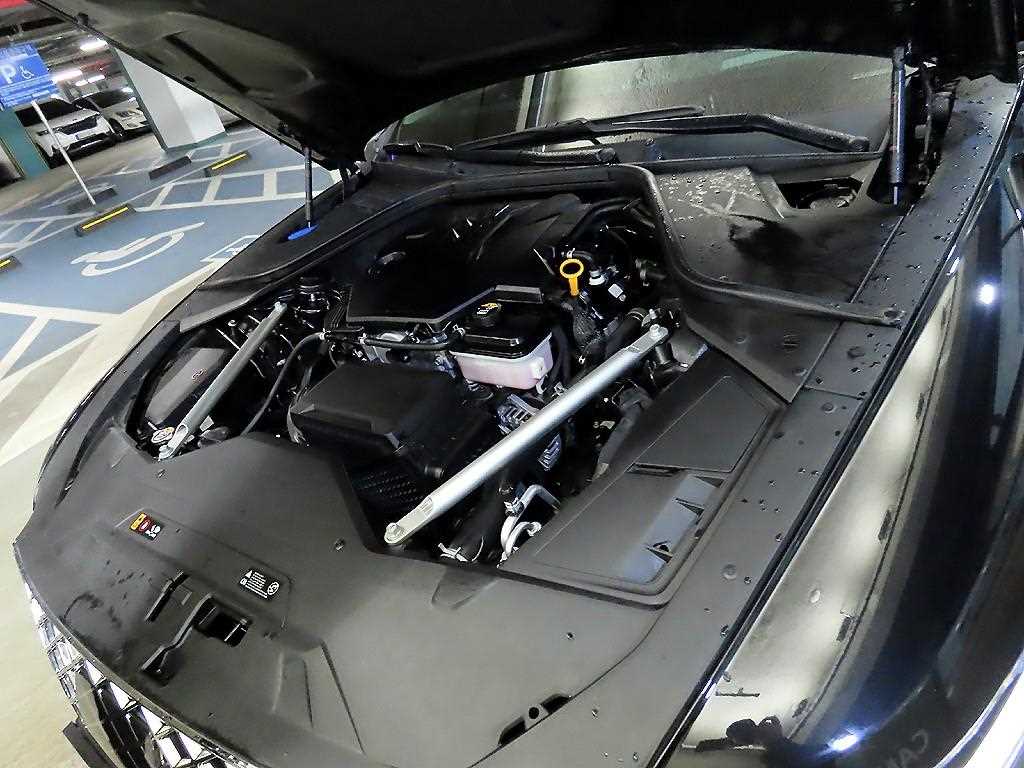 Genesis G80 2022 Negro - Importación desde Corea - HF Imports Iquique - Foto 19