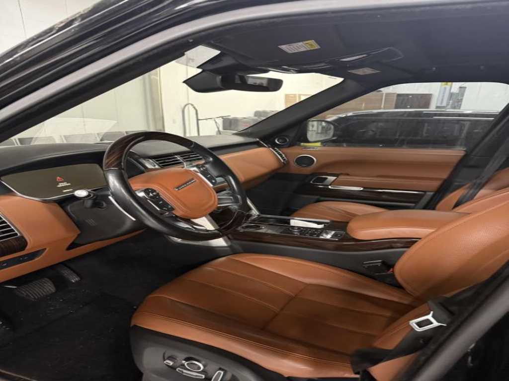 Land Rover Range Rover - Vista 5