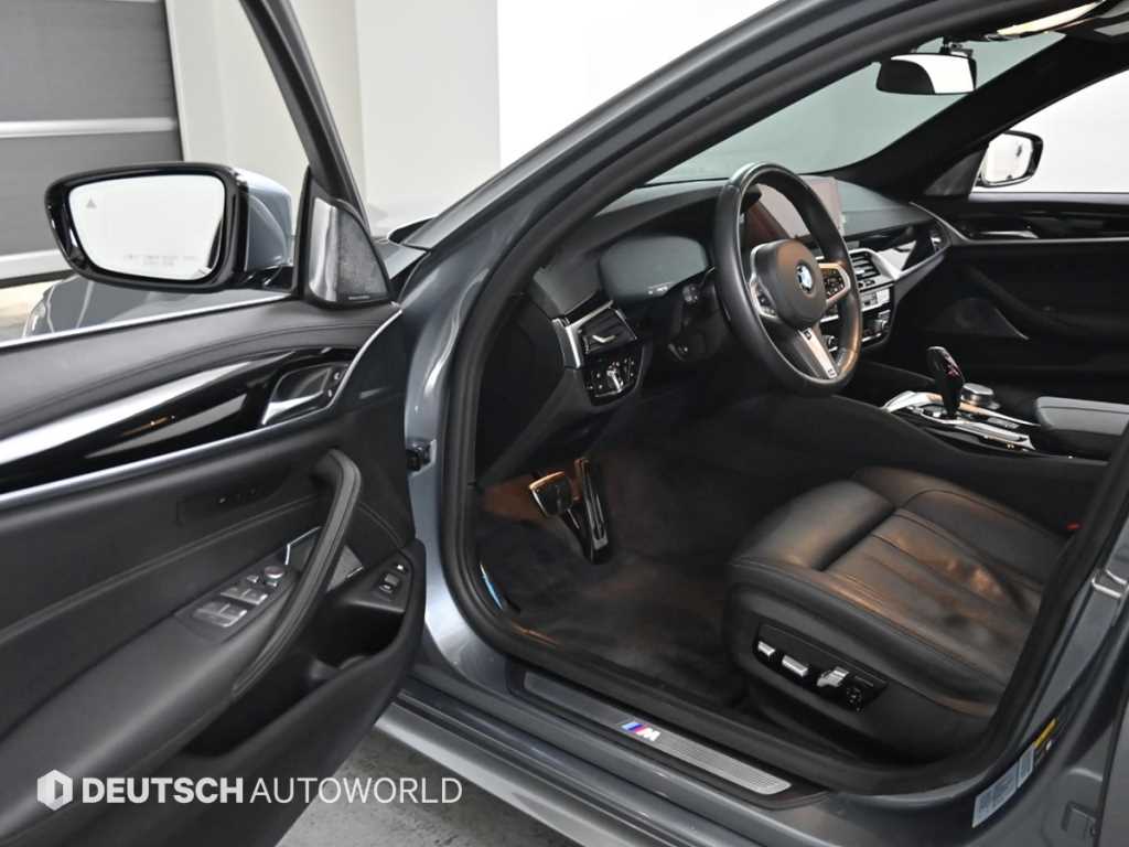 BMW 5 Series - Vista 11