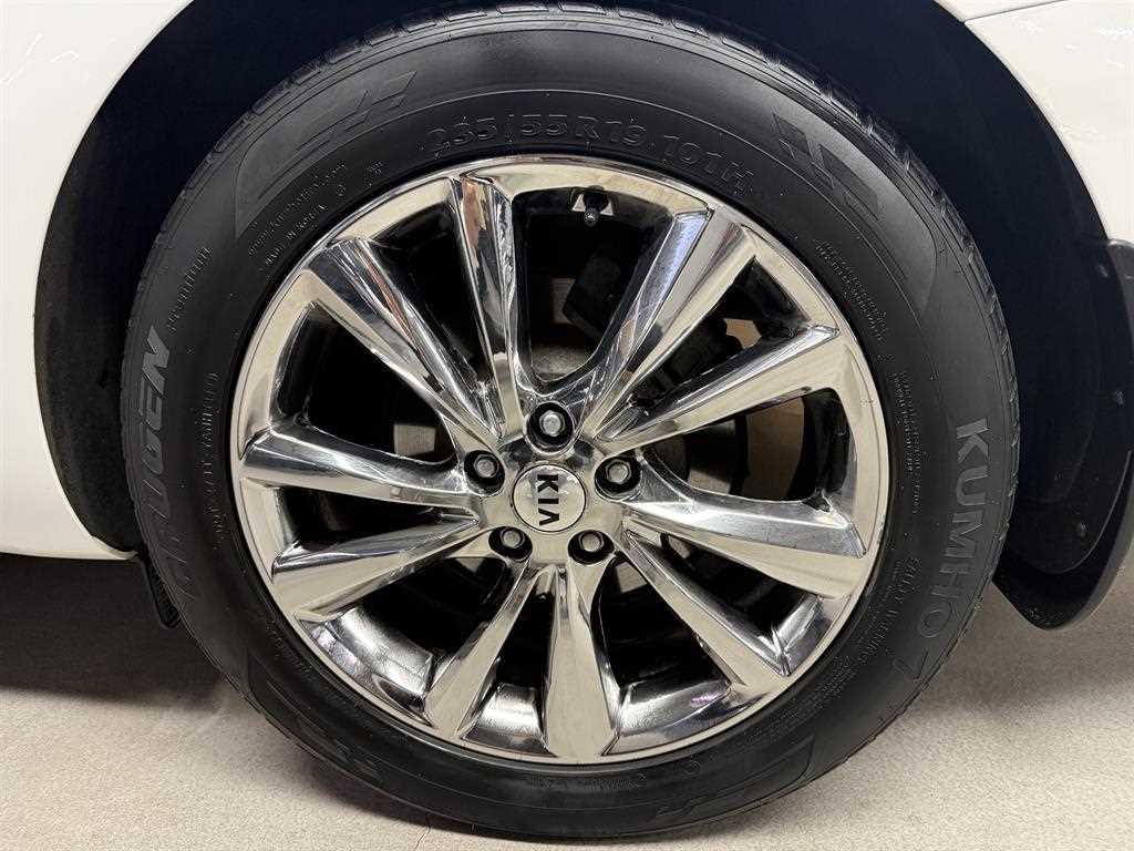 KIA Carnival 2020 Blanco - Importación desde Corea - HF Imports Iquique - Foto 19