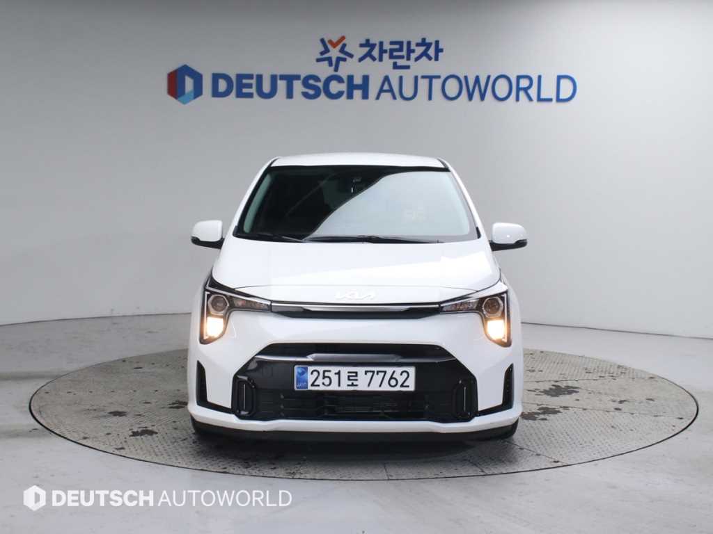 KIA Morning - Vista 3