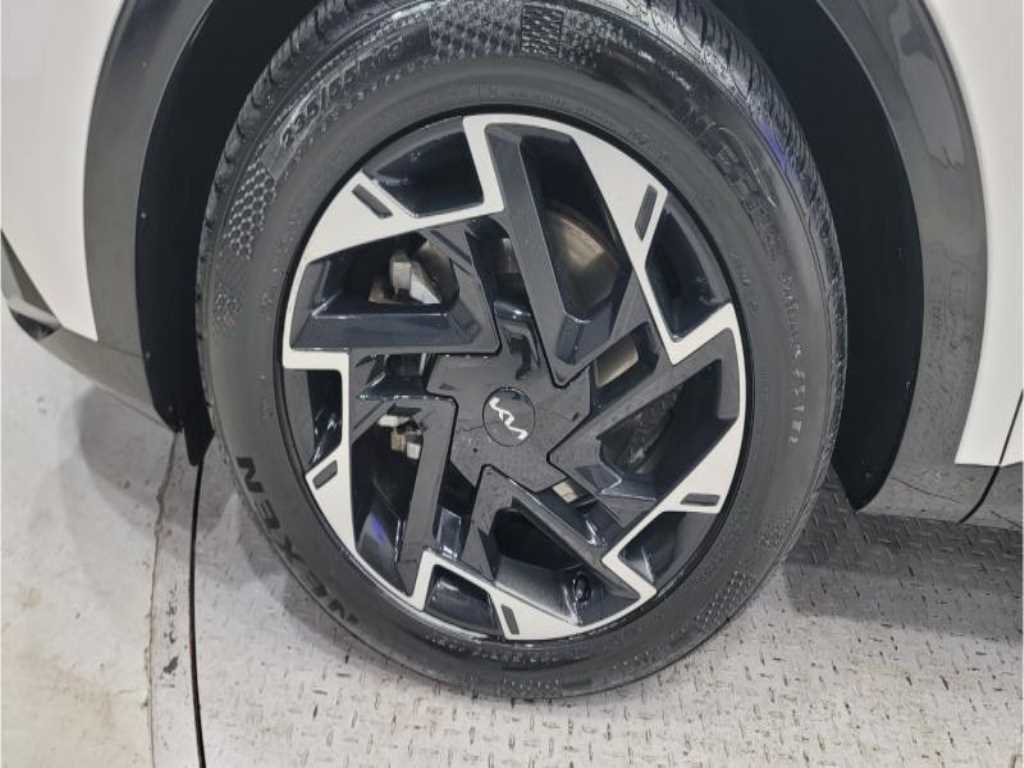 KIA Sportage - Vista 10