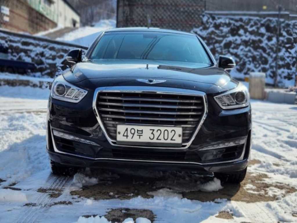 Genesis EQ900 2018 - Importación desde Corea - HF Imports Iquique - Foto 1