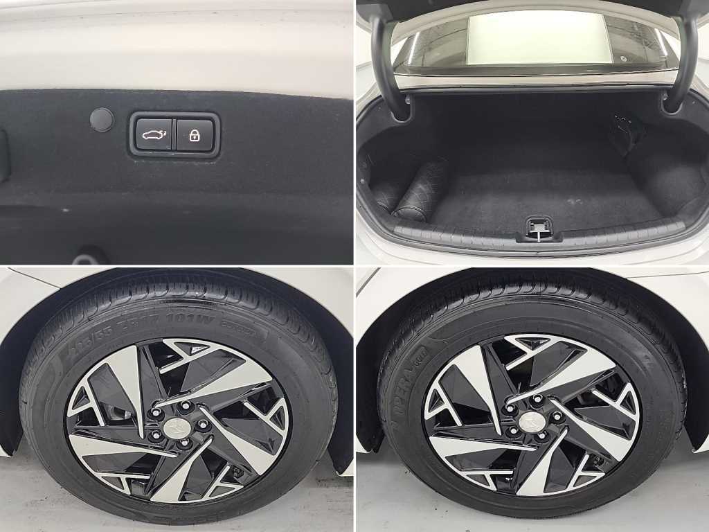 HYUNDAI Grandeur 2022 Blanco - Importación desde Corea - HF Imports Iquique - Foto 18