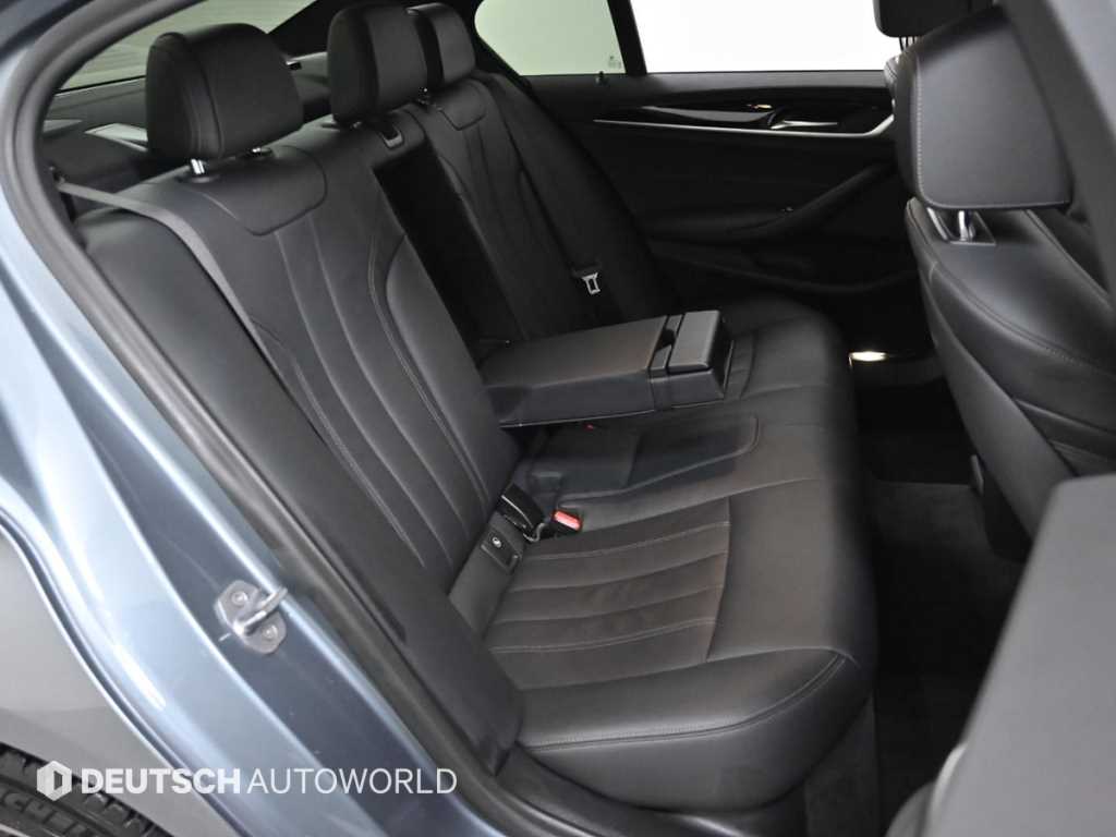 BMW 5 Series - Vista 12