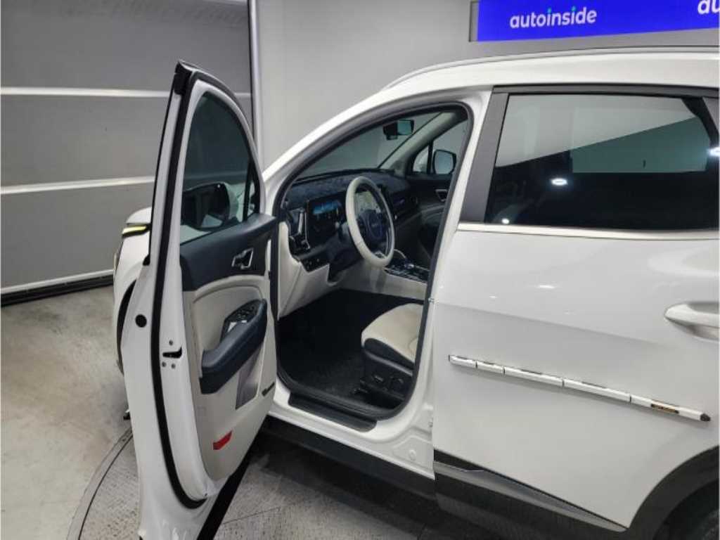 KIA Sportage - Vista 7