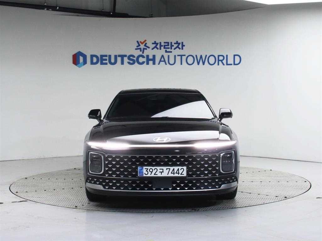 HYUNDAI Grandeur - Vista 3