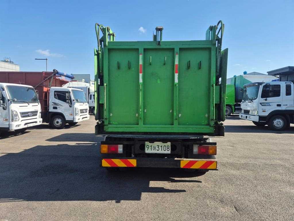 medium and large cargo Special - Vista 5