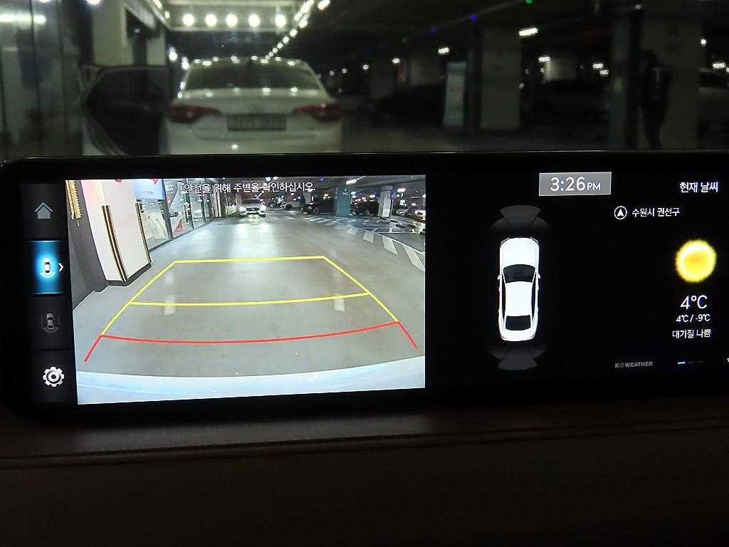 Genesis G80 2022 Blanco - Importación desde Corea - HF Imports Iquique - Foto 15