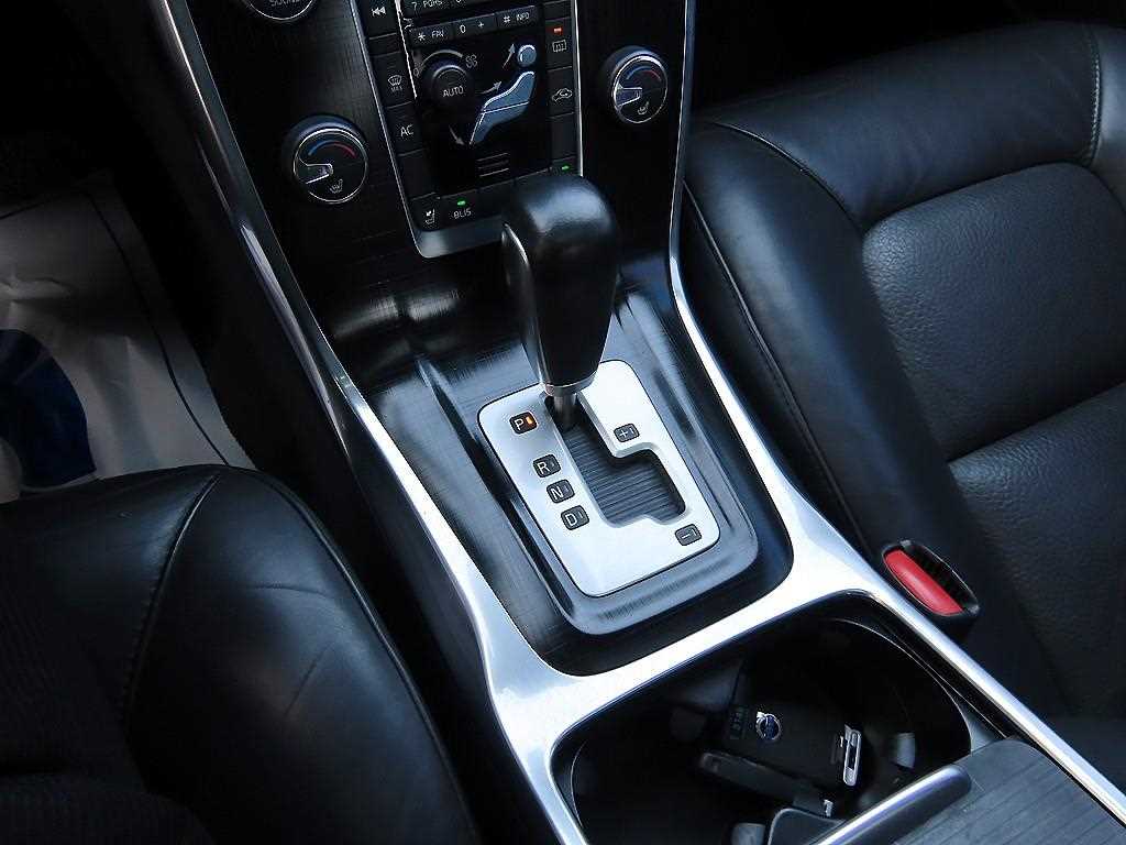 Volvo S80 - Vista 10