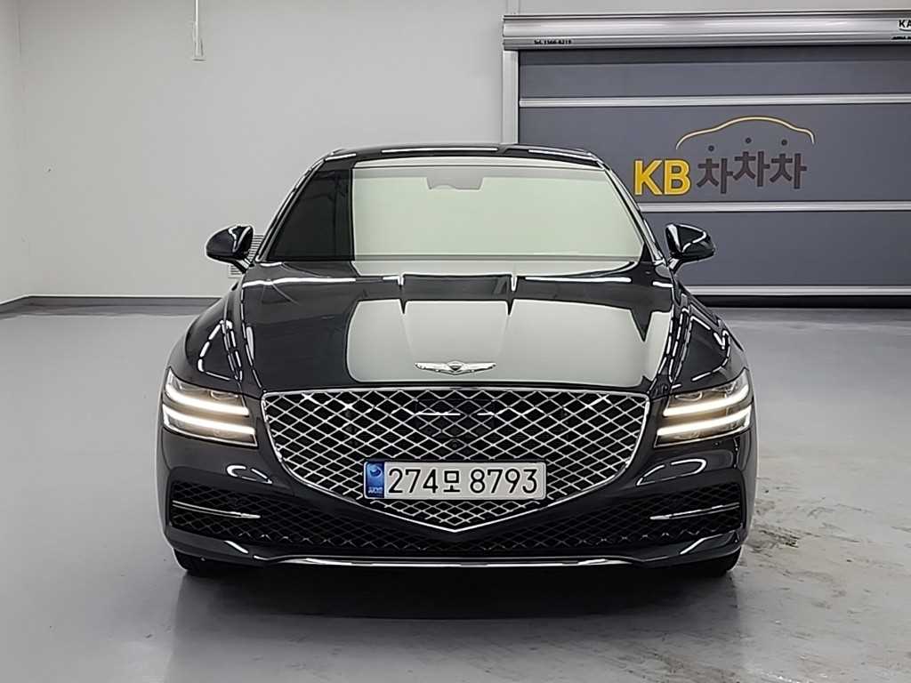 Genesis G80 - Vista 2