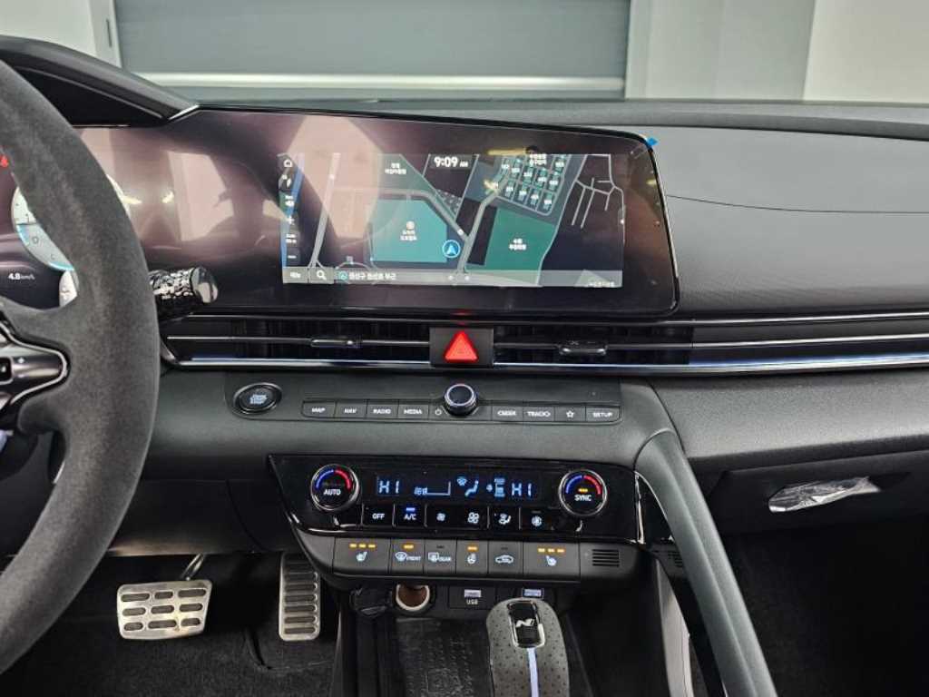 HYUNDAI Avante 2022 - Importación desde Corea - HF Imports Iquique - Foto 14