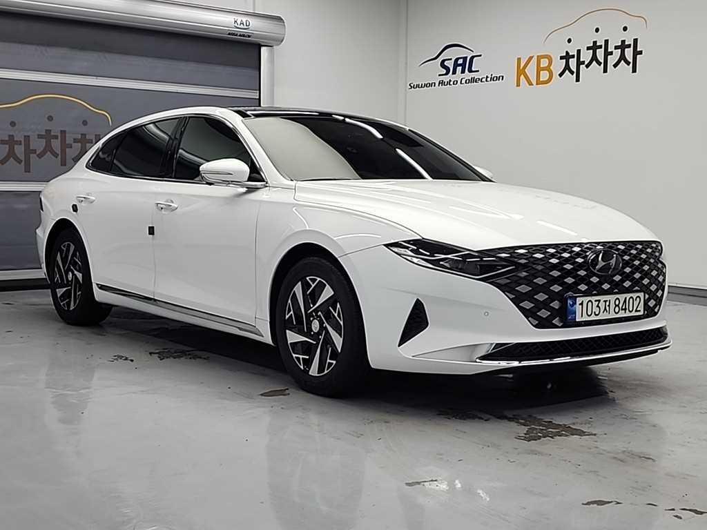 HYUNDAI Grandeur - Vista 4