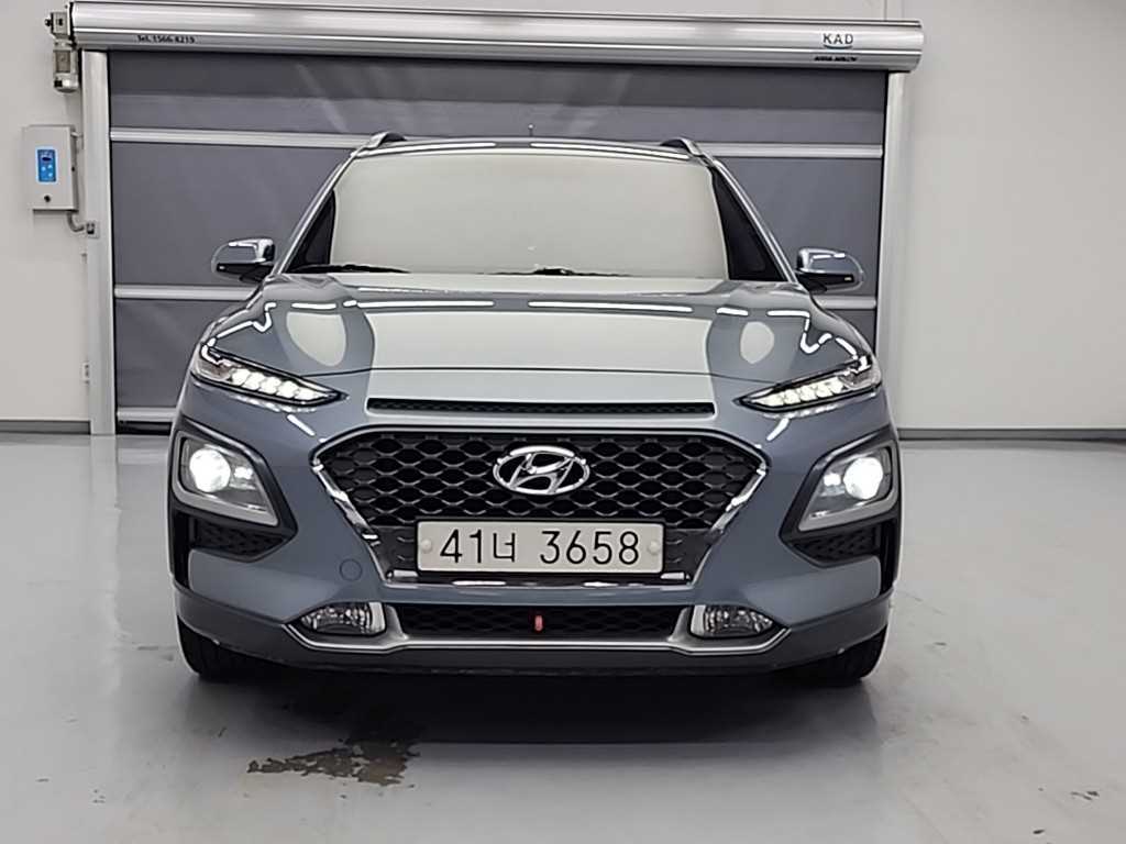 HYUNDAI Kona - Vista 2