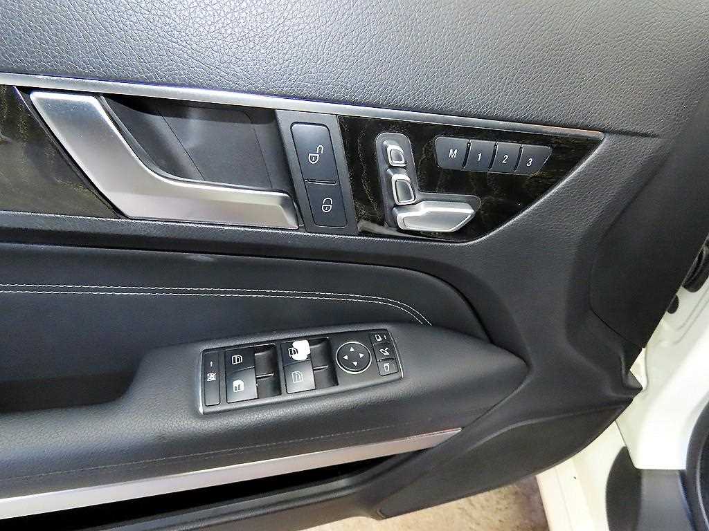 Mercedes Benz E class 2014 Blanco - Importación desde Corea - HF Imports Iquique - Foto 14