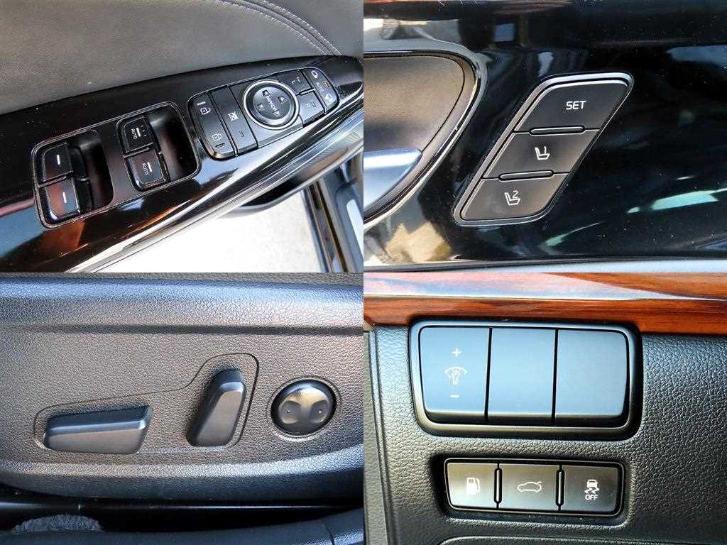 KIA K7 2016 - Importación desde Corea - HF Imports Iquique - Foto 16