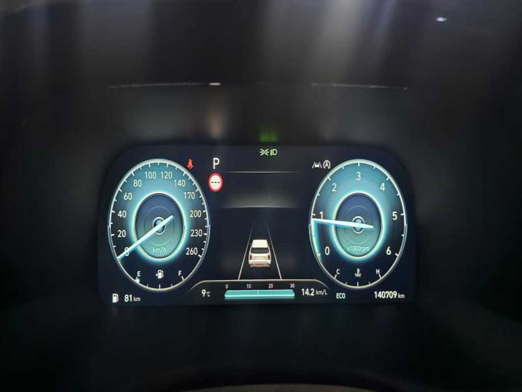 HYUNDAI Palisade - Vista 12