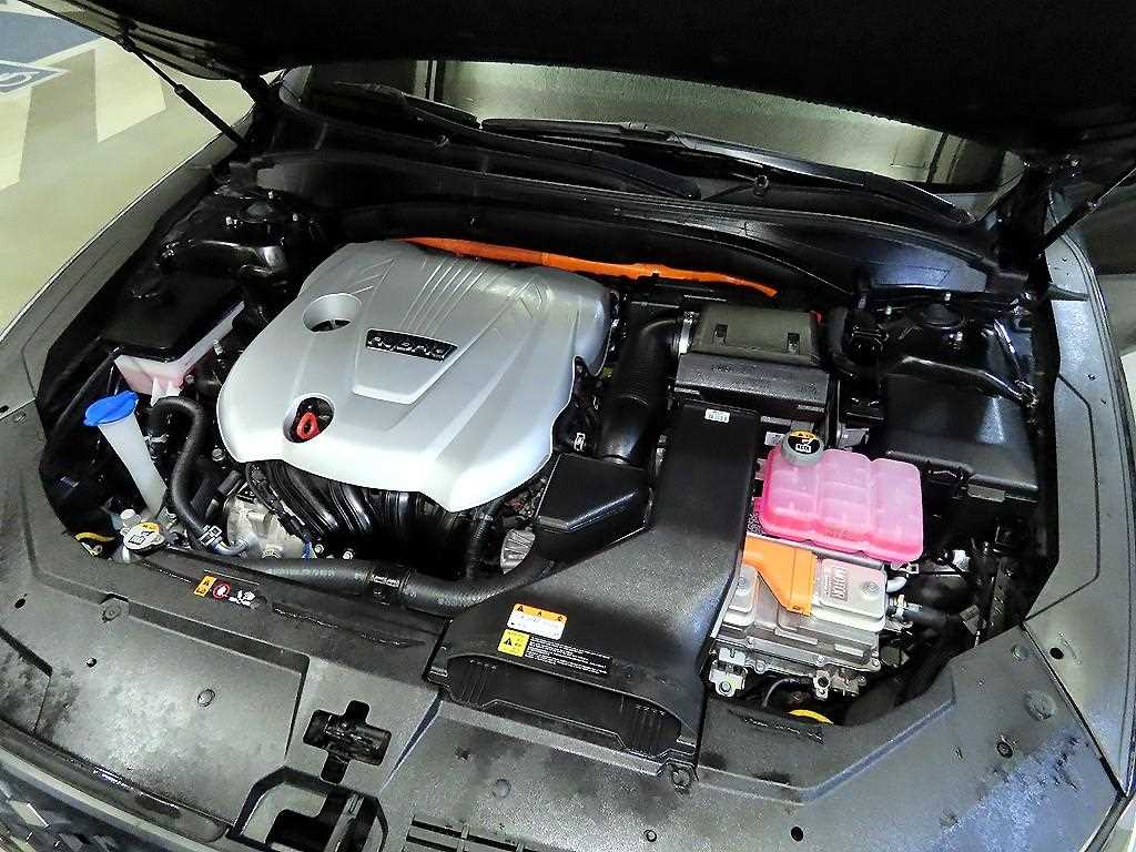 HYUNDAI Grandeur 2021 - Importación desde Corea - HF Imports Iquique - Foto 19