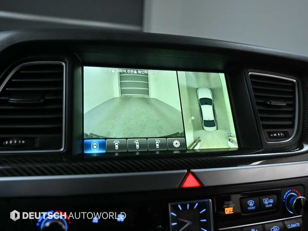 Genesis G80 2017 Gris - Importación desde Corea - HF Imports Iquique - Foto 15