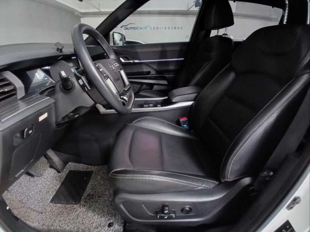 Ssangyong Torres - Vista 9