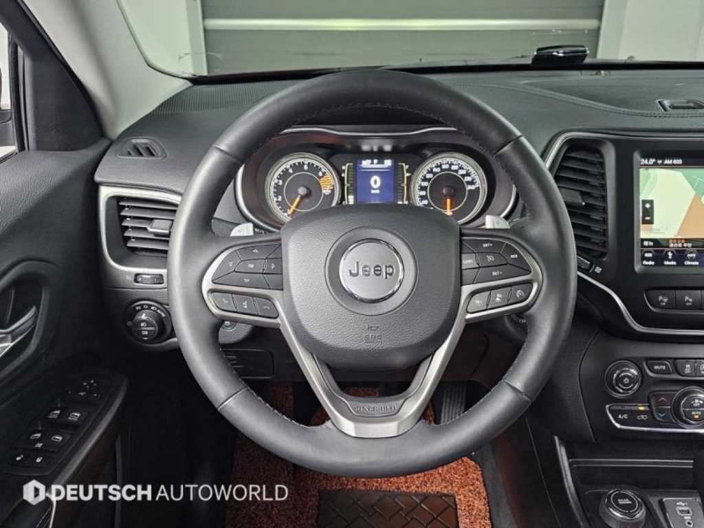 Jeep Cherokee 2019 - Importación desde Corea - HF Imports Iquique - Foto 13