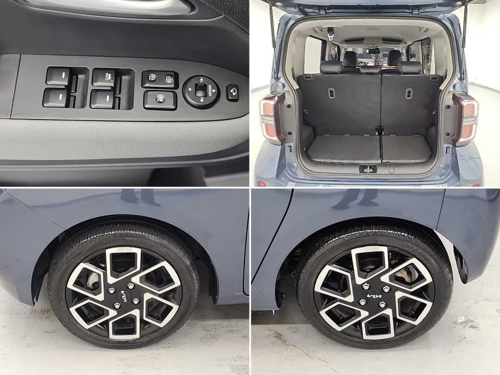 KIA Ray 2024 Azul - Importación desde Corea - HF Imports Iquique - Foto 20