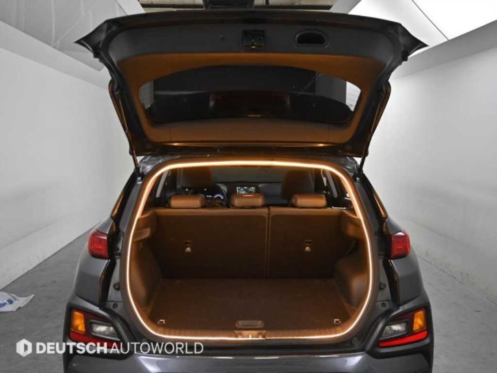 HYUNDAI Kona 2019 Gris - Importación desde Corea - HF Imports Iquique - Foto 20