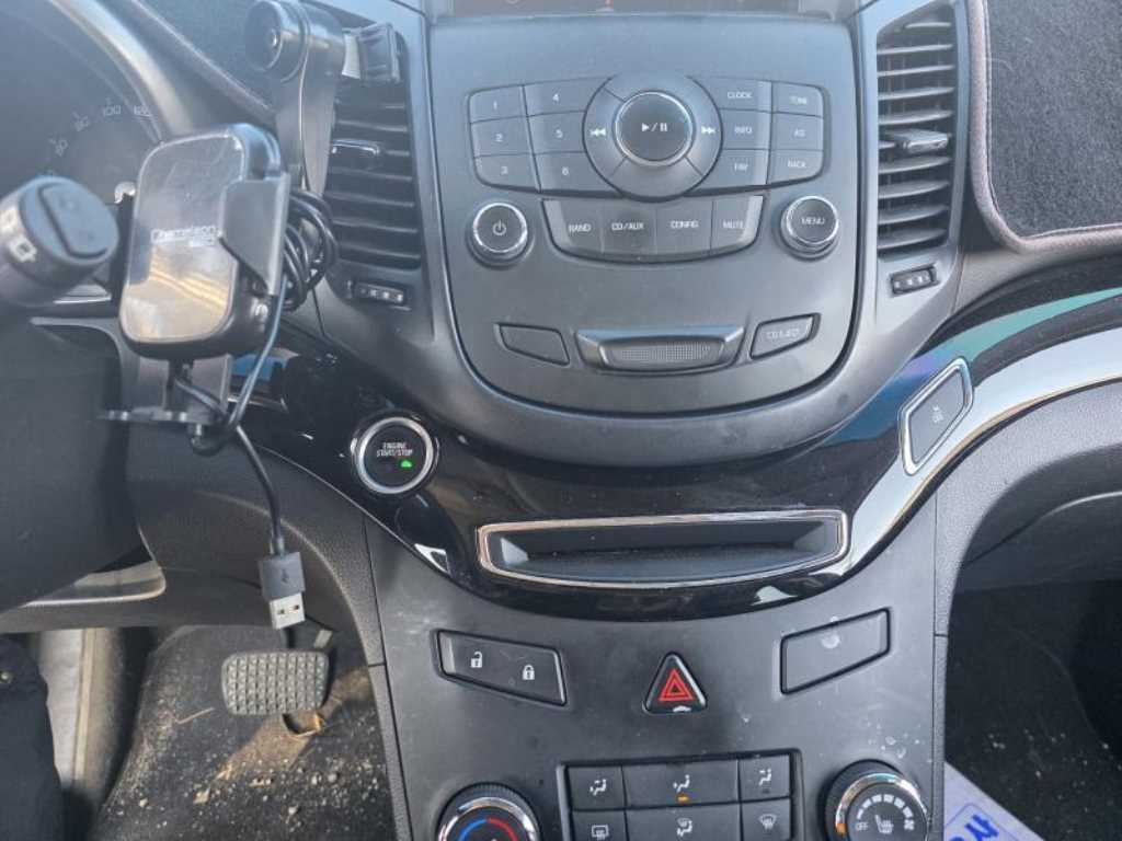 Chevrolet Orlando - Vista 9