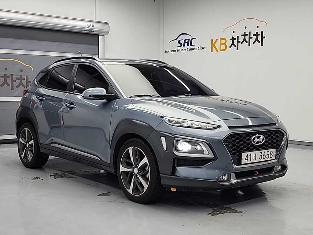 HYUNDAI Kona - Vista 4
