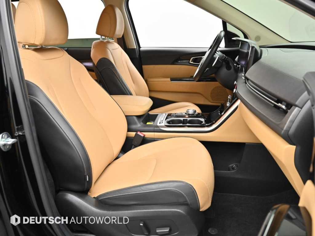 KIA Carnival - Vista 10