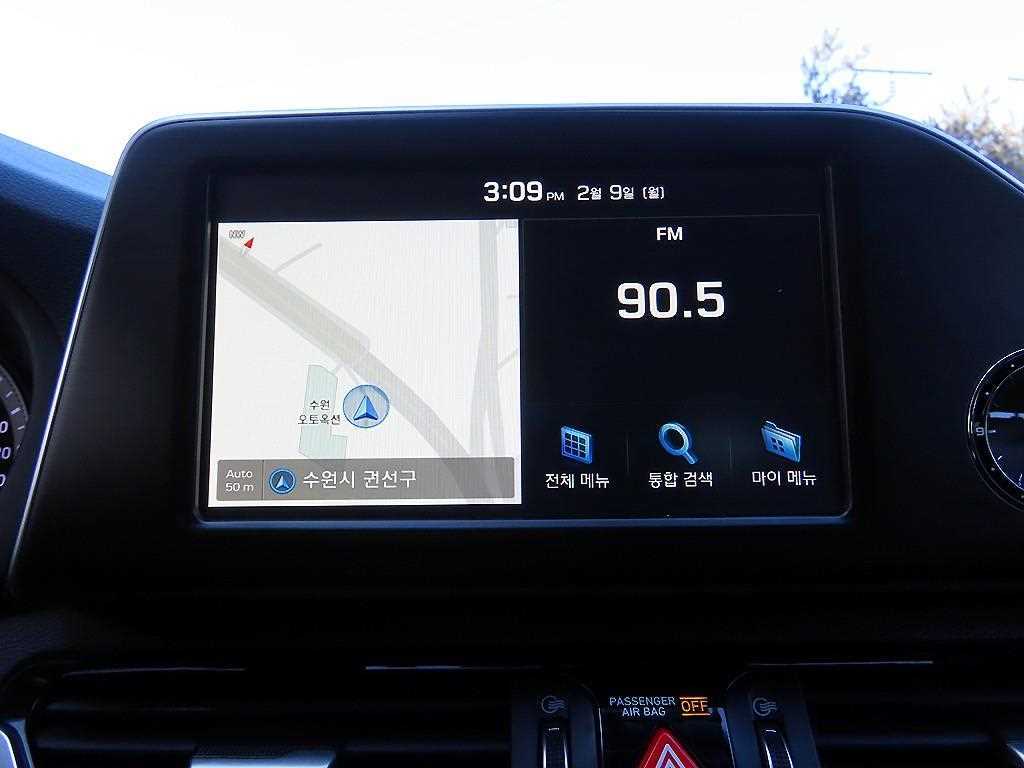 HYUNDAI Grandeur 2019 Blanco - Importación desde Corea - HF Imports Iquique - Foto 14