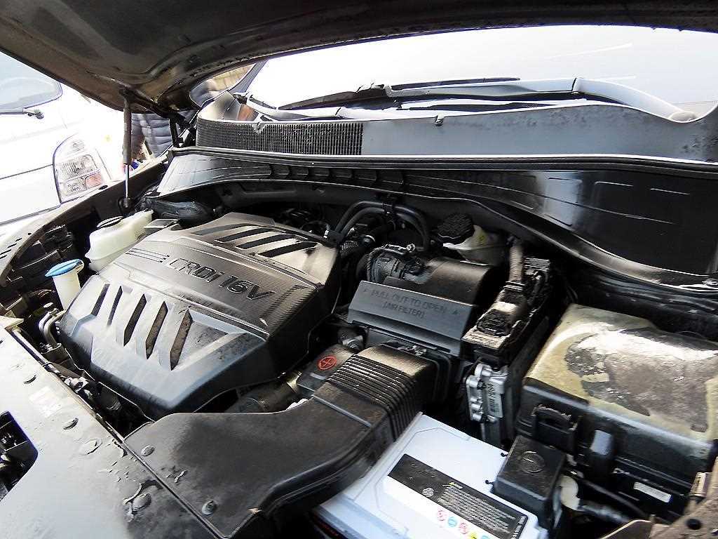 KIA Sorento 2019 Negro - Importación desde Corea - HF Imports Iquique - Foto 19