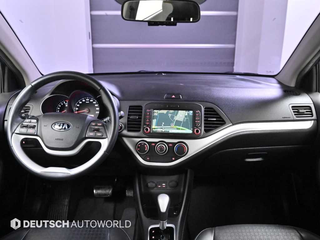 KIA Morning - Vista 7