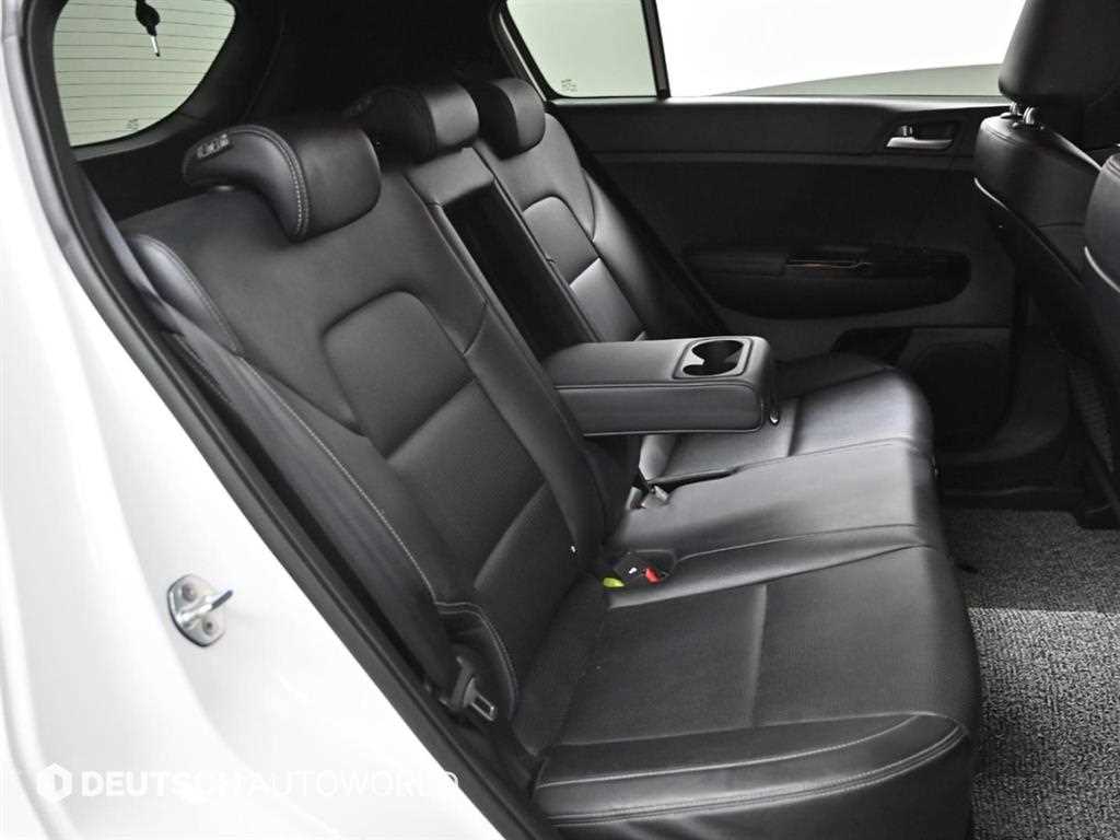 KIA Sportage - Vista 12