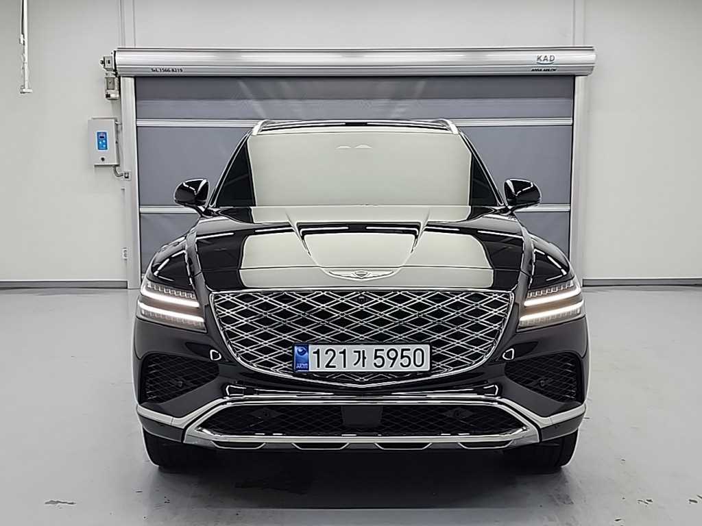 Genesis GV80 - Vista 2